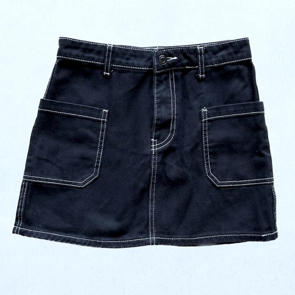 NWOT Forever 21 Mini Skirt - Picture 1 of 3